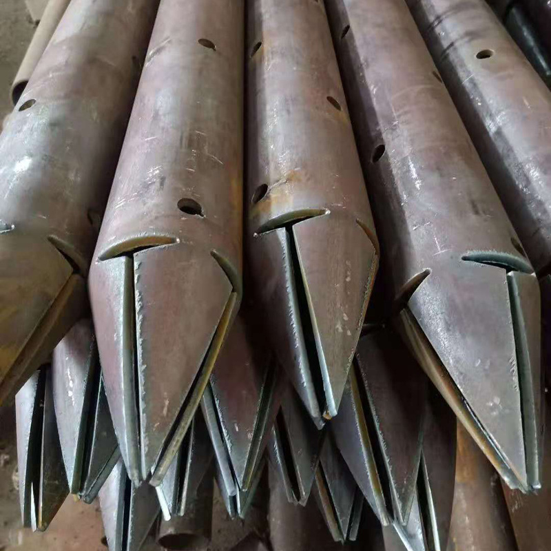 沂水预埋注浆管